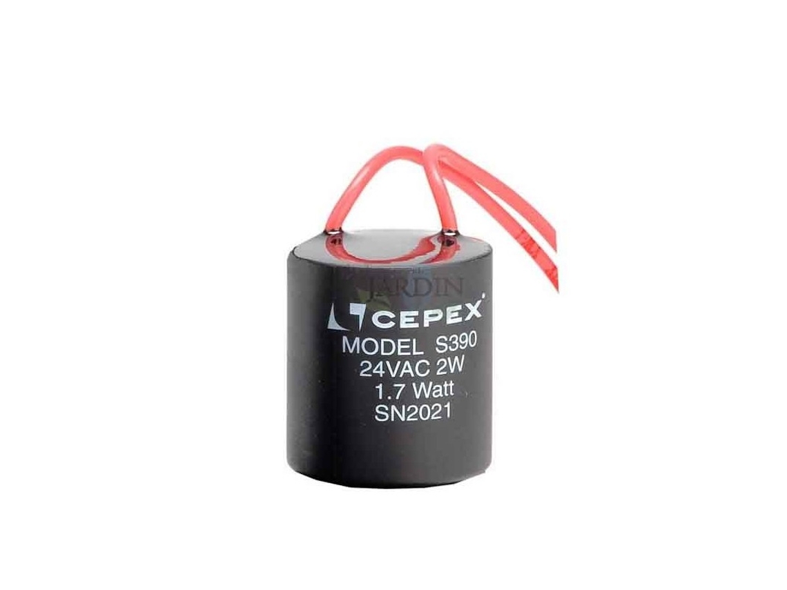 Solenoide 24V CEPEX CEPEX