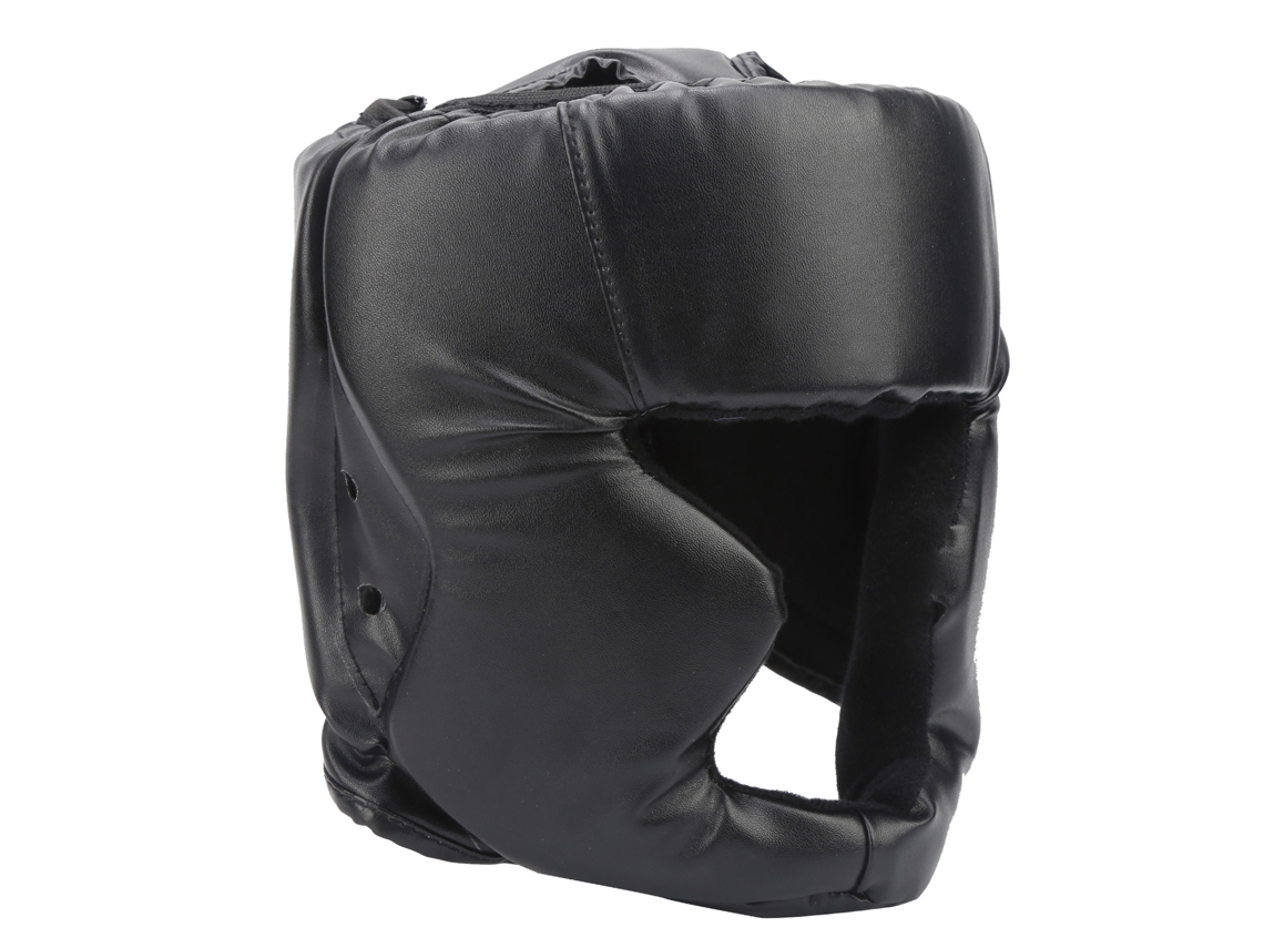 Capacete De Boxe (proteção De Cabeça E Treinamento)