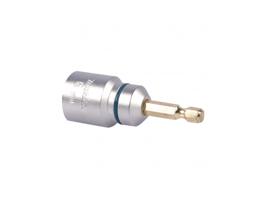 Llave de Vaso para Varilla de 6Mm. MAKITA