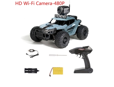 Juguete Teledirigido GAATPOT 25Km/H Electric High Speed Racing Rc Car With Wifi Fpv 720P Camera