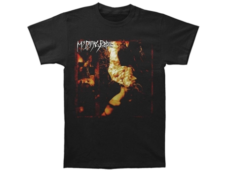 Camiseta ROCKINSTONE My Dying Bride Symphonaire Infernus Et Spera Empyrium (XXXL)
