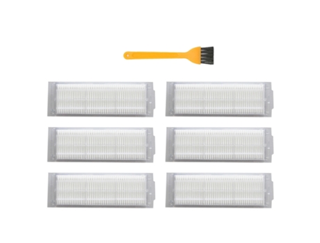 Accesorio Aspiradores XIAOMI Styj02Ym Conga 3490 Viomi V2 Pro V-Rvclm21B Filtro Hepa
