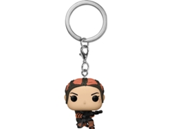 POP KEYCHAIN:STAR WARS BOBF FENNEC SHAND