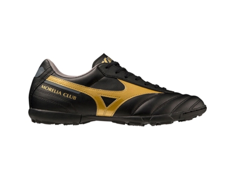 Botas de fútbol Unisex para Fútbol MIZUNO Morelia Ii Club Negro (45)
