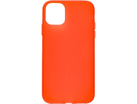 Carcasa iPhone 12 Pro Max SKYHE Silicone Suave Rojo