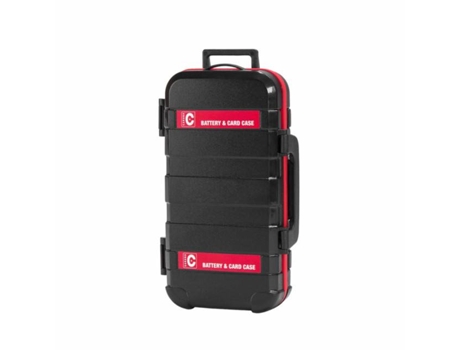 Caja de protección CARUBA p/ Pilas y tarjetas