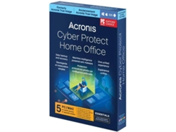Software ACRONIS Essentials (5 Dispositivos - 1 aÃ±o - Smartphone, PC, Mac y Tablet - Formato Digital)