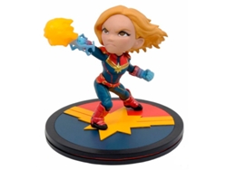 Figura QUANTUM MECHANIX Figura Q-Fig Capitana Marvel Marvel