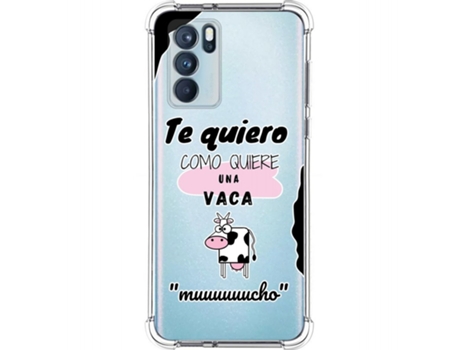 Carcasa Oppo Reno 6 Pro 5G TUMUNDOSMARTPHONE Dibujos Antigolpes