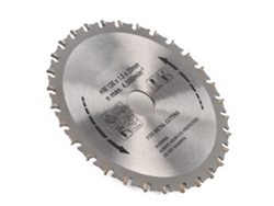 Hoja De Corte Circular Para Metal 136x1,5x20 Mm 30 Dientes Sierra Circular Herramienta De Ferretería