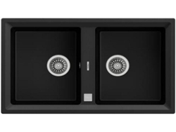 L.LOIÇA TEKA STONE 90 B-TG 2C BLACK C