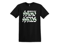 Haiku Hands Neon Logo T-shirt Rockinstone Unisex Adults Best Sellers Size:xxl