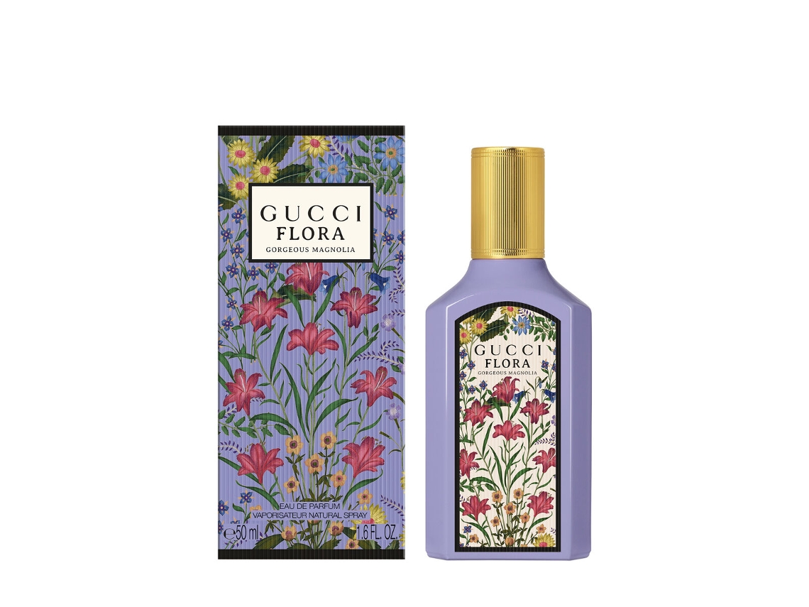 Eau De Parfum Flora Gorgeous Magnolia 50 Ml