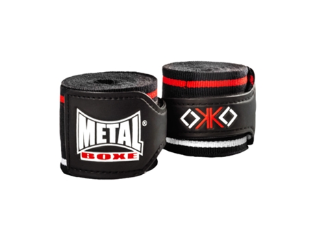 Vendas para Boxeo METAL BOXE (Multicolor - 3,5 m)