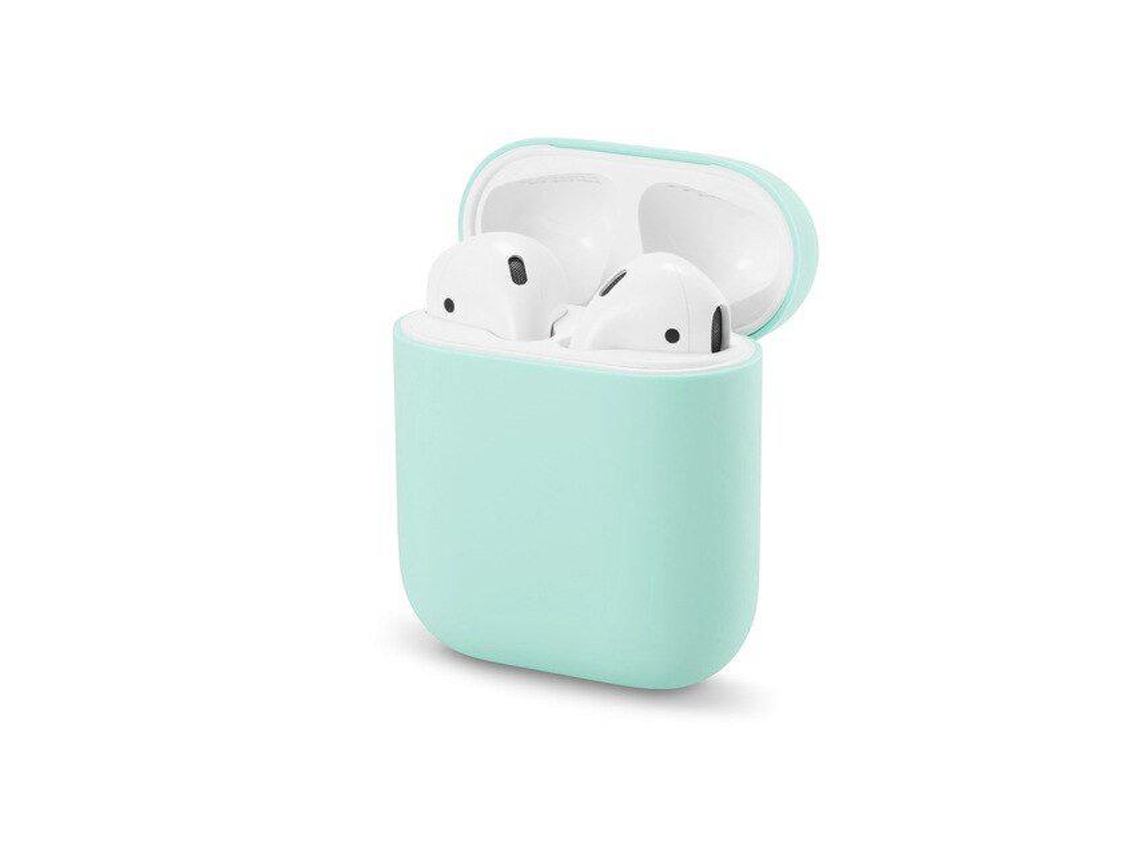 Estuche protector ultrafino para AirPods - Azul claro