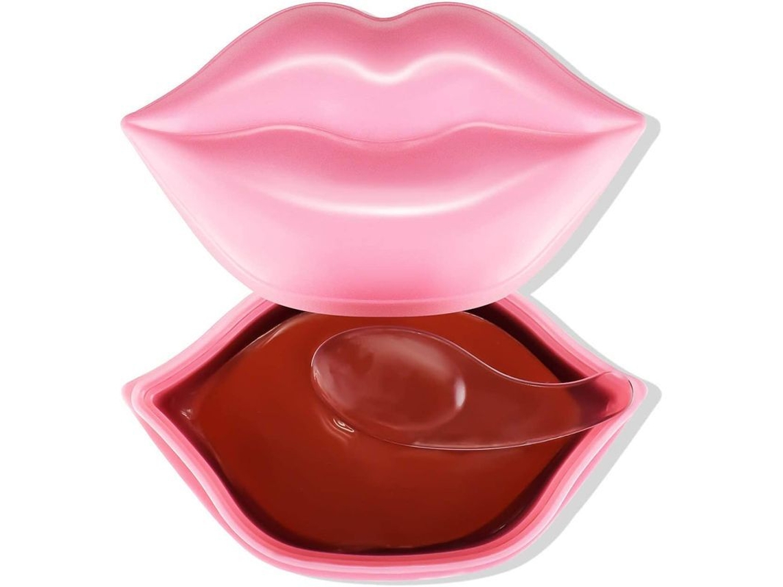20 Unidades/set De Mascarillas Hidratantes Para Labios, Mascarilla Nocturna Para Labios Que Reduce Las Líneas De Expresión Y Restaura La Hidratación.