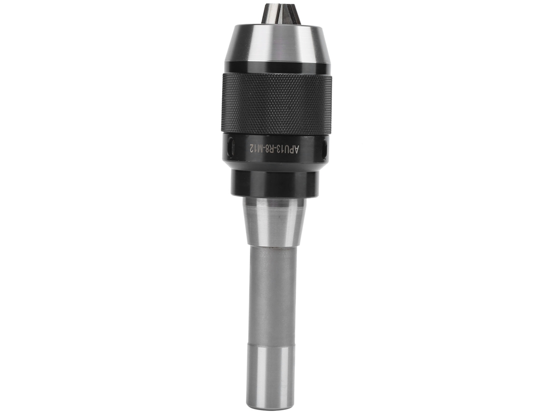 Broca Sin Llave Con Mango Recto, Accesorios Para Herramientas Industriales Apu13-r8-m12