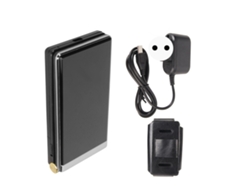 Teléfono plegable para personas mayores, 2G GSM, con botones grandes | Sin marca