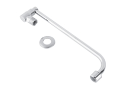 Grifo de cocina (montaje en pared, agua fría)