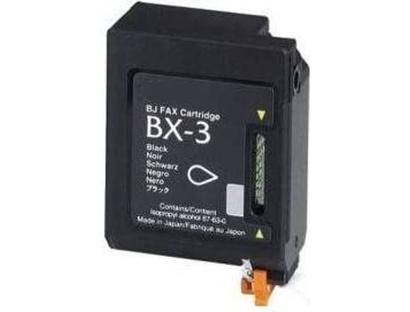 Cartucho para Canon BX3 Negro (0884A002)