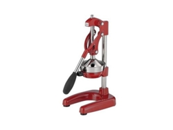 Exprimidor KUCHENPROFI Rojo Manual 309157