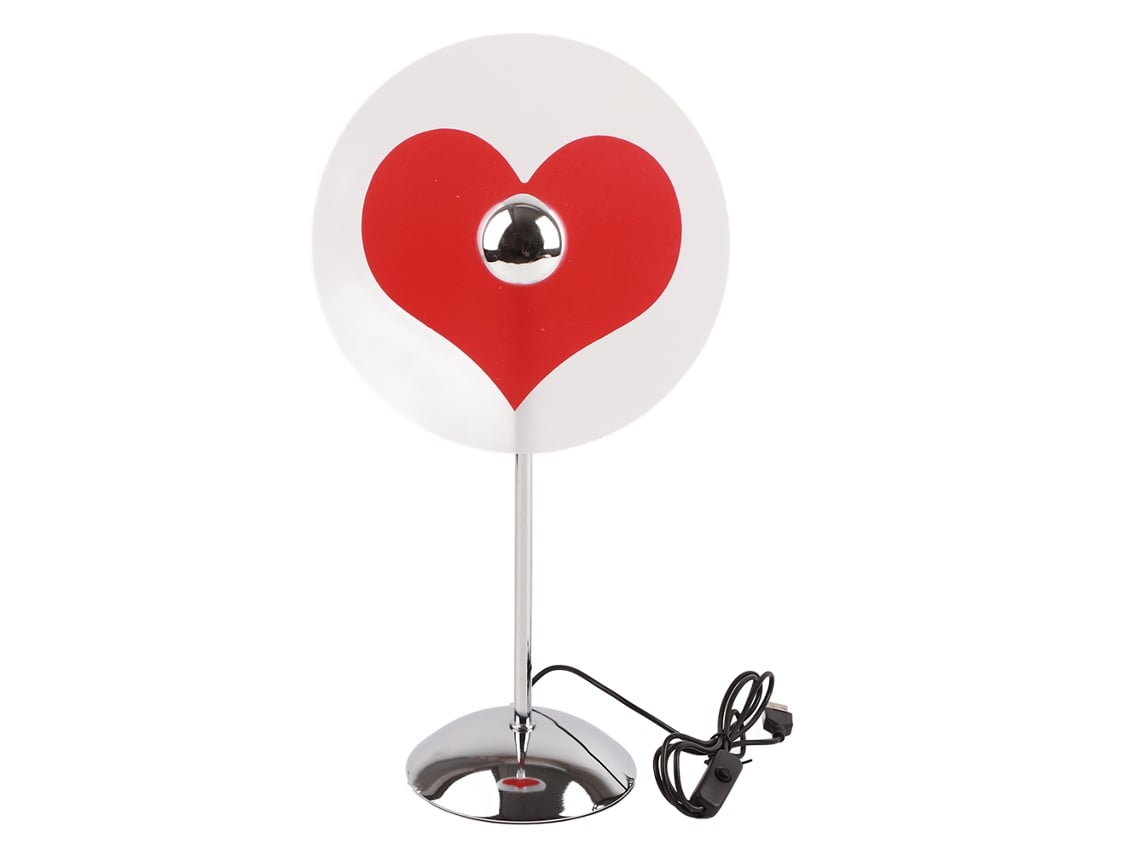 2026-lámpara De Mesa Corazón Con Proyección De Amor Luz Led Ambiental Decoración De Pared Regalo Para Parejas Y Amigos