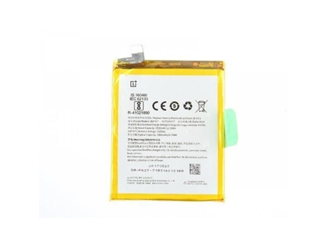 Batería Blp637 para Oneplus 5/15 3300Mah