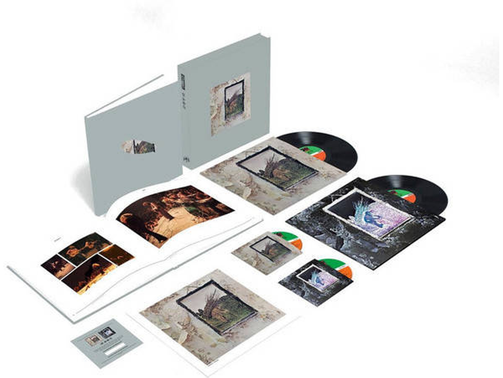 CD Led Zeppelin - Led Zeppelin IV