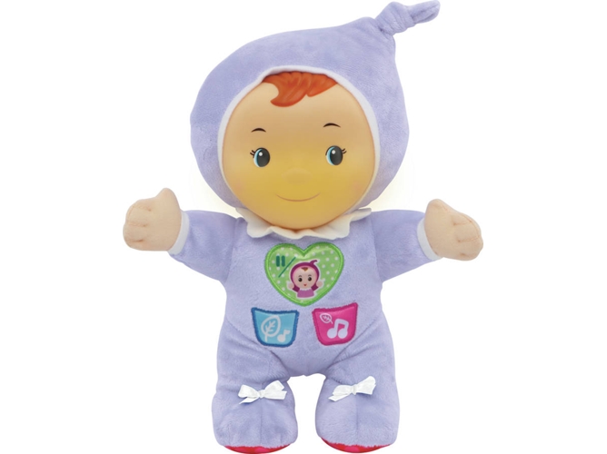 Juguete Interativo VTECH Louison, Mon Lumi Poupon