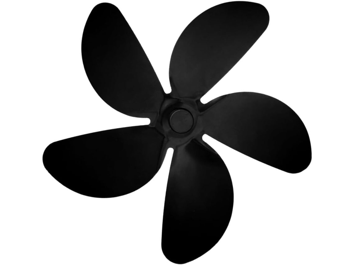 Aspas De Aire De Repuesto Para Accesorios De Estufas Con Ventilador