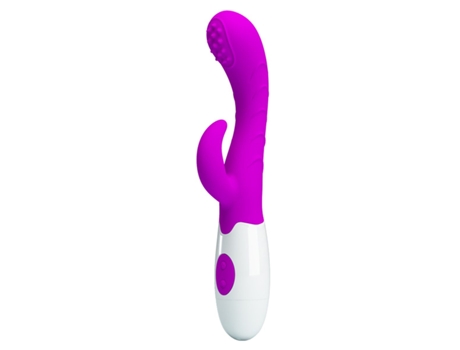 Vibrador de conejo Bruno PRETTY LOVE