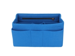 Bolsa Insertable De Lana Para Almacenamiento Y Maquillaje, Funda De Lana Para Organizar Cosméticos
