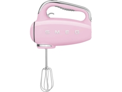 Batidora Amasadora SMEG HMF01PKEU (250 W - Rosa)