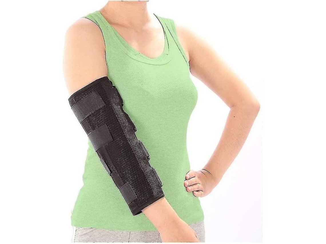 2026-férula De Codo Para Atrapamiento Del Nervio Ulnar Túnel Cubital Soporte Inmovilizador Ajustable Tamaños S M L L(hombres)