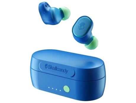 Auriculares Bluetooth True Wireless ENKERS Skullcandy Sesh Evo Trueblue