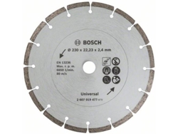 Disco de Corte de Diamante BOSCH para Materiales de Construcción - 230 mm