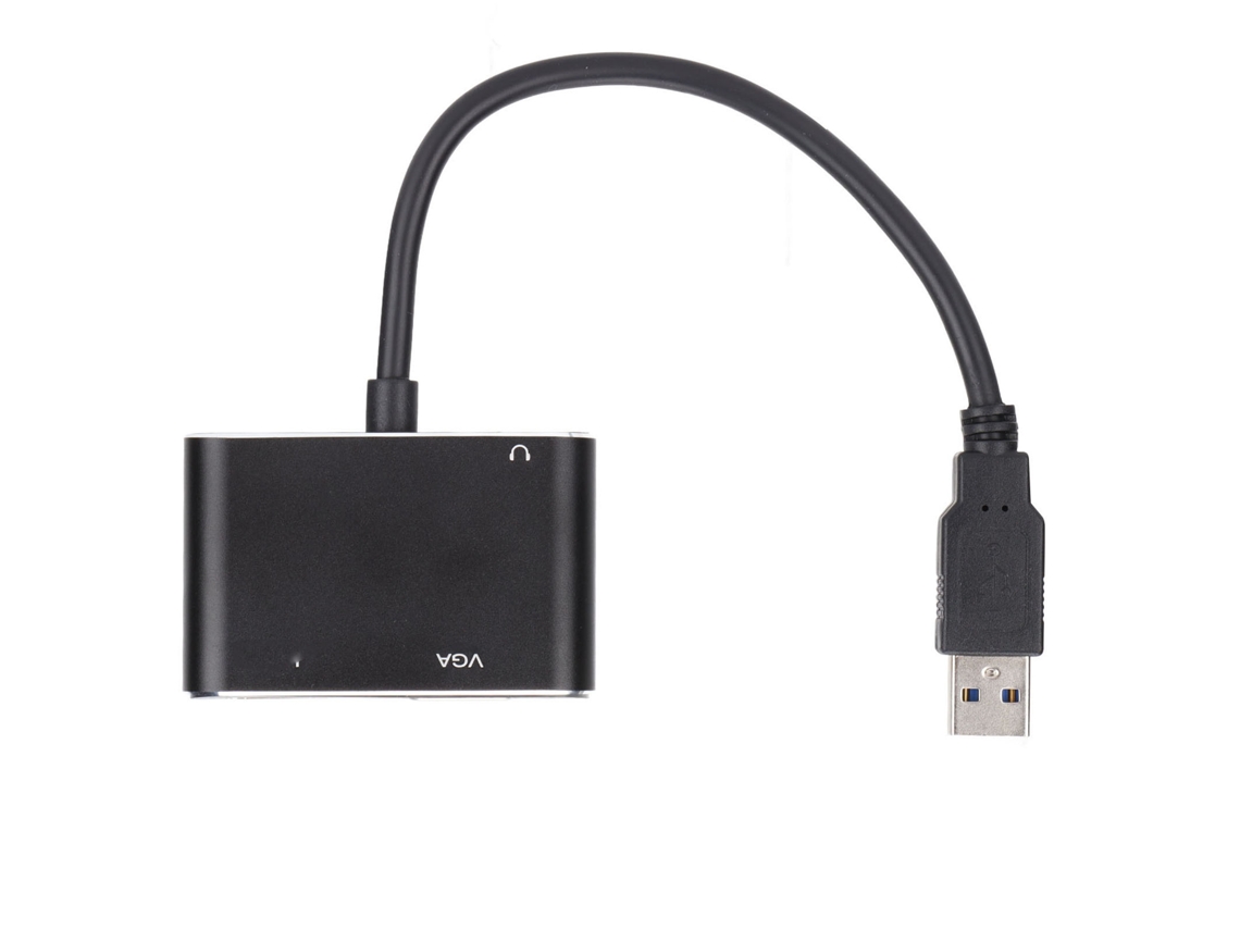 Adaptador De Interfaz De Multimedia De Alta Definición A Usb 1080p Pantalla Dual Usb 3.0