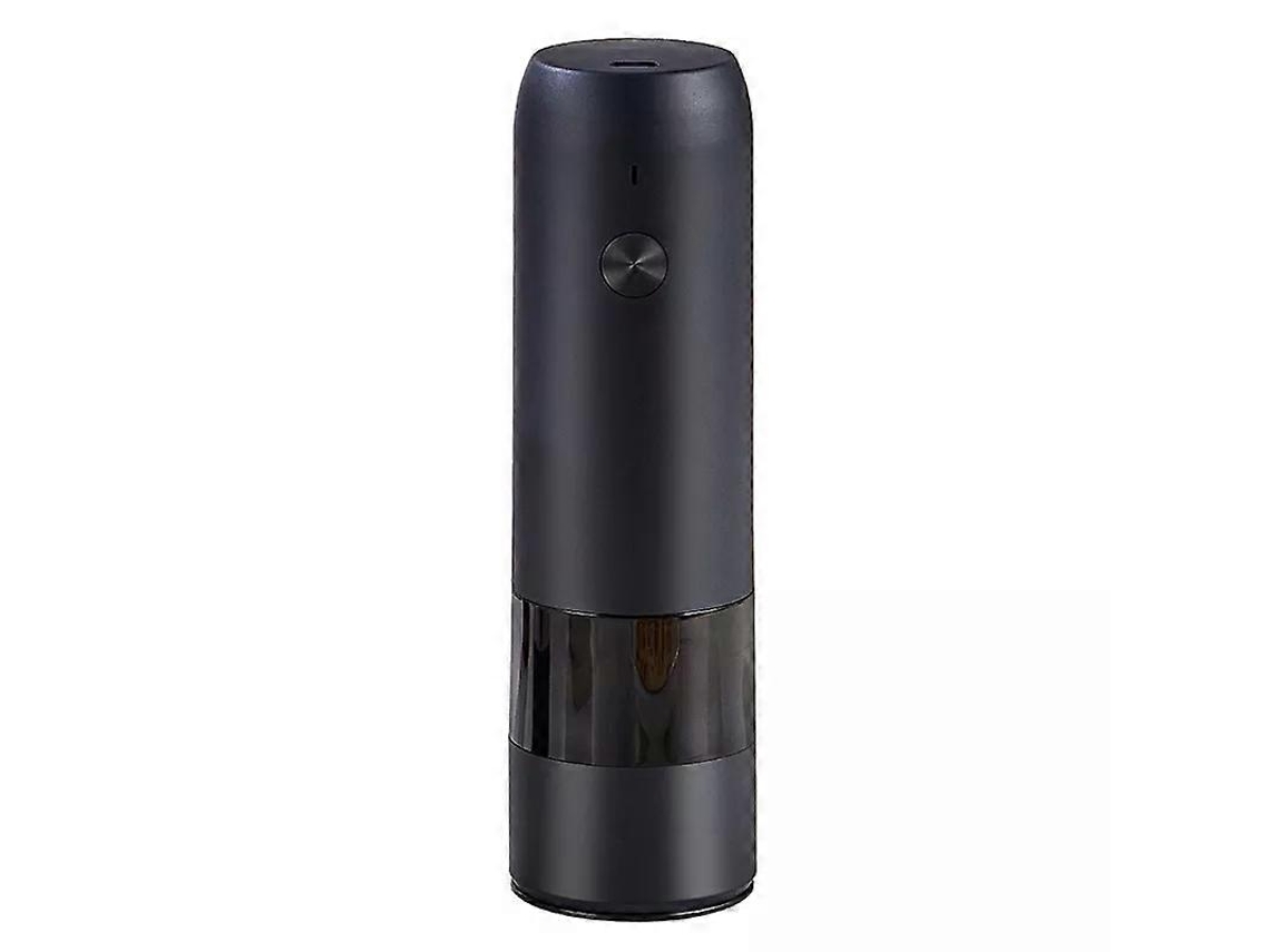 Molinillo eléctrico automático con carga USB, luz LED y ajuste de molienda. Nostalgia88