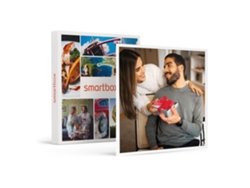 Caja Regalo SMARTBOX Tarjeta regalo para él - 40 €