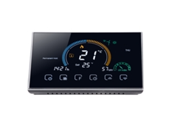 Controlador de temperatura Wifi con pantalla LCD