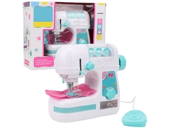 -máquina De Coser Eléctrica Juguete De Tamaño Medio Educativo E Interesante Para Niñas Y Niños