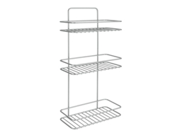 Estante METALTEX 3 Niveles Serie Reflex Polytherm