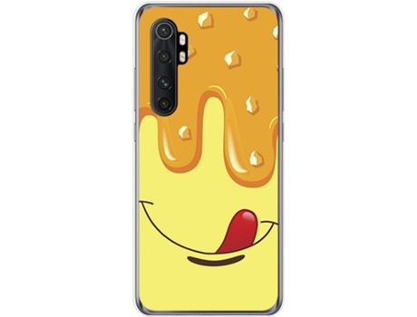 Carcasa Xiaomi Mi Note 10 Lite TUMUNDOSMARTPHONE Dibujos Multicolor