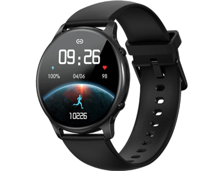 Smartwatch CHRONUS LW361125SB Negro