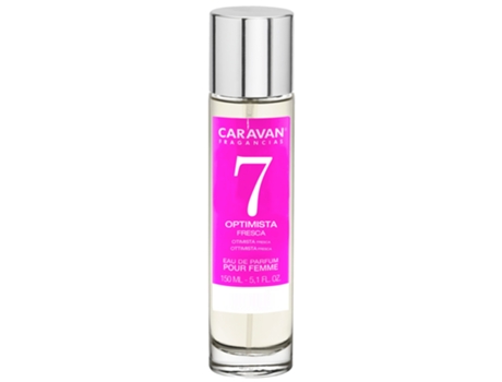 CARAVANA Perfume Mujer Nº7 150Ml