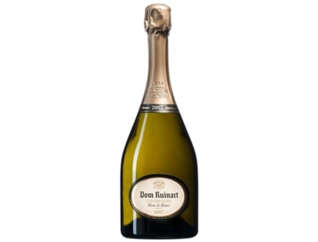 Champagne RUINART Ruinart Dom Ruinart Blanc De Blancs Chardonnay 2007 (0.75 L - 1 unidad)