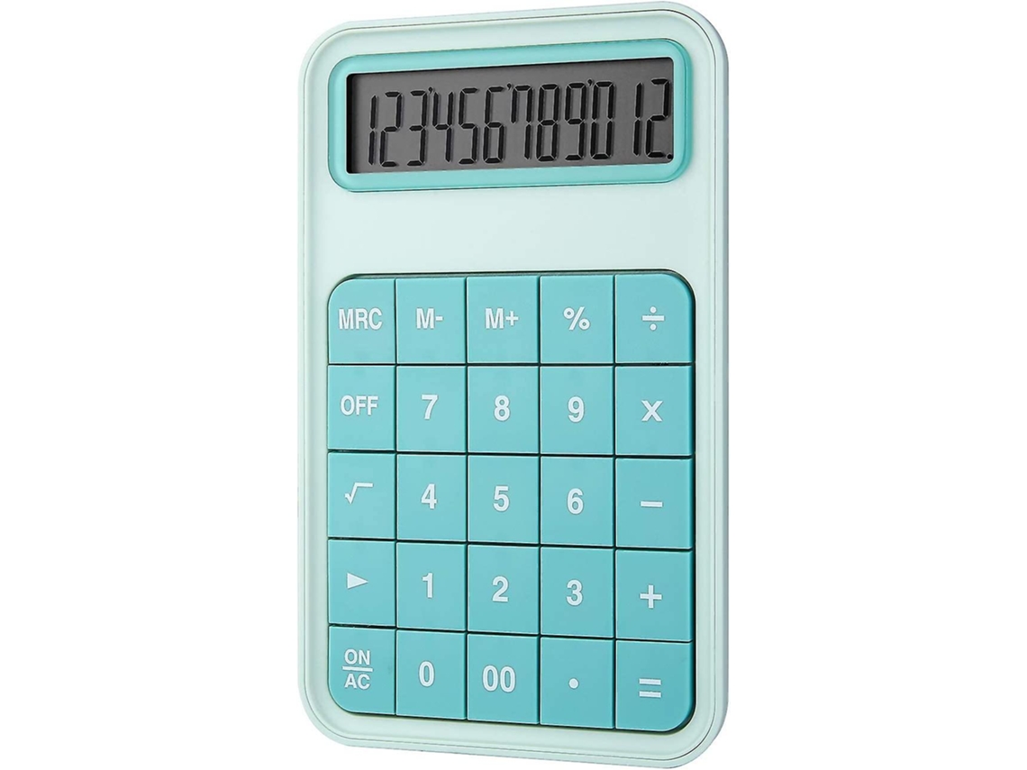 Calculadora de bolsillo para celular, 9/20/30/36 bolsillos transparentes Everley891