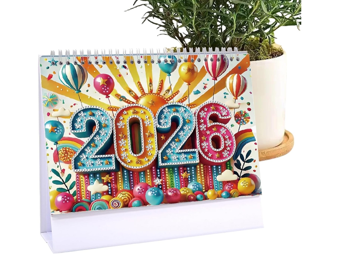 Calendario 2026 | Planificador 2026 2 Torio