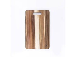 Scalpers Tabla De Cortar De Cocina Con Mango SCALPERS (40X25X1,6Cm - Madera)