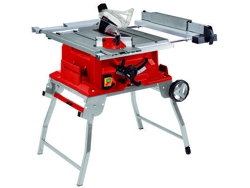 Sierra de mesa Einhell TE-CC 250 Uf con banco
